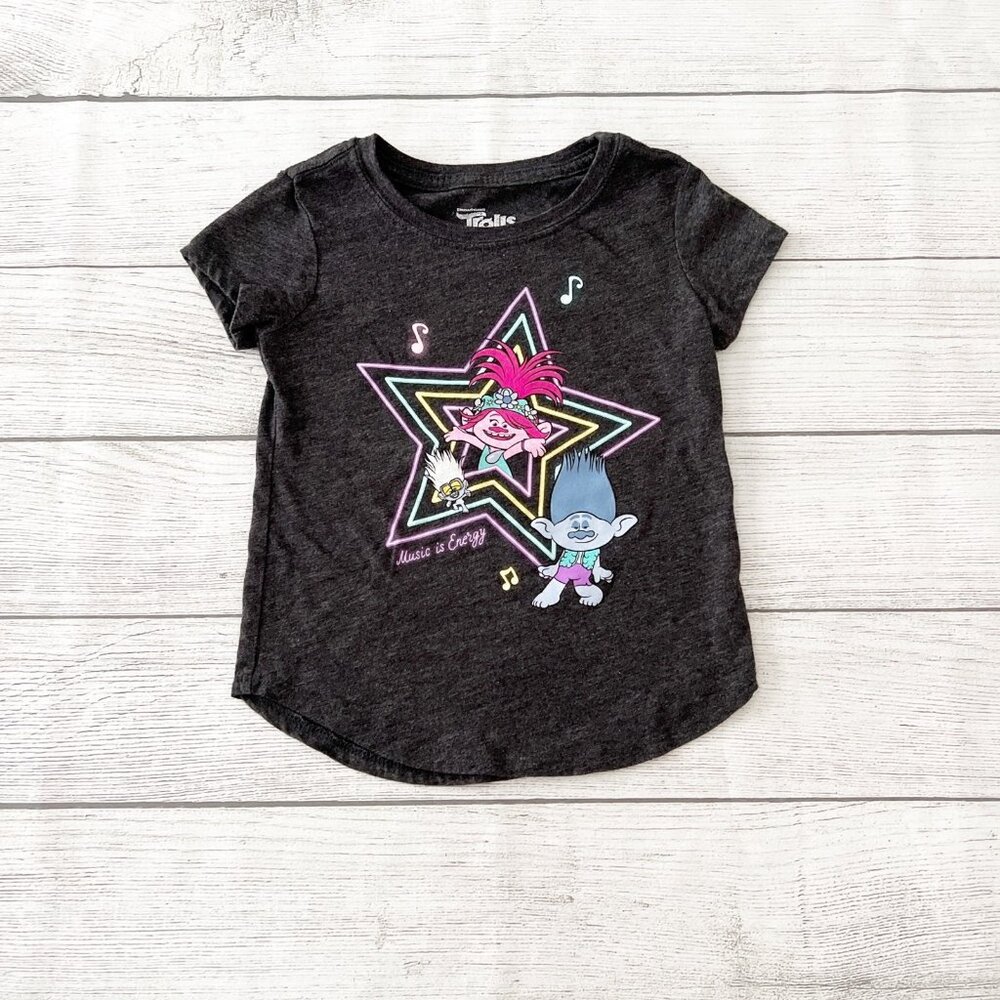Dreamworks Trolls World Tour Shirt